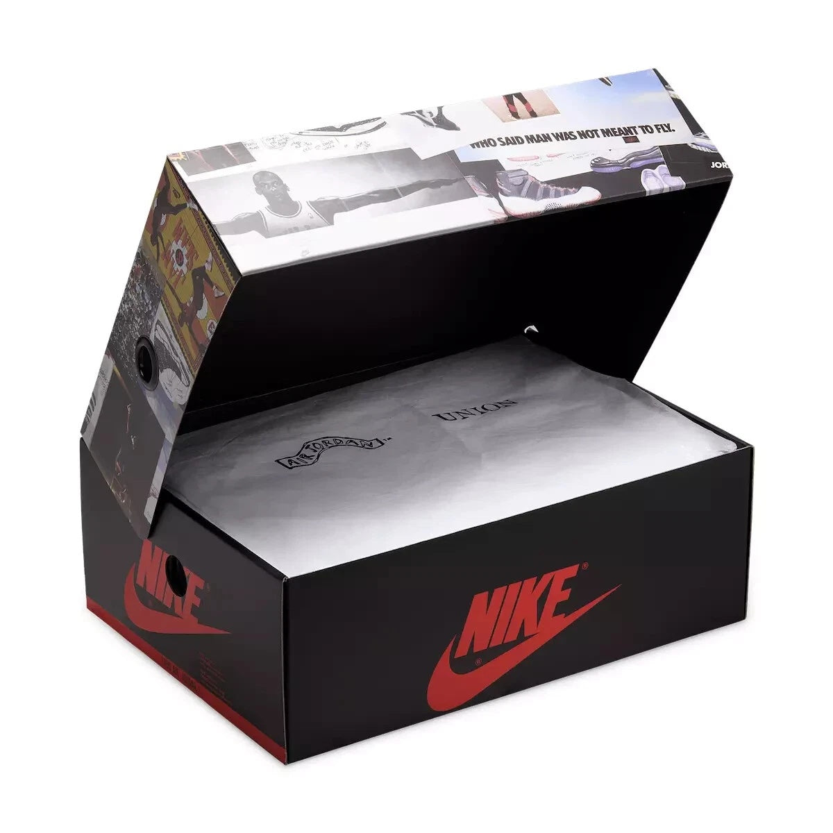 Air Jordan 1 Retro High OG Union LA Chicago Shadow (HV8563-600)