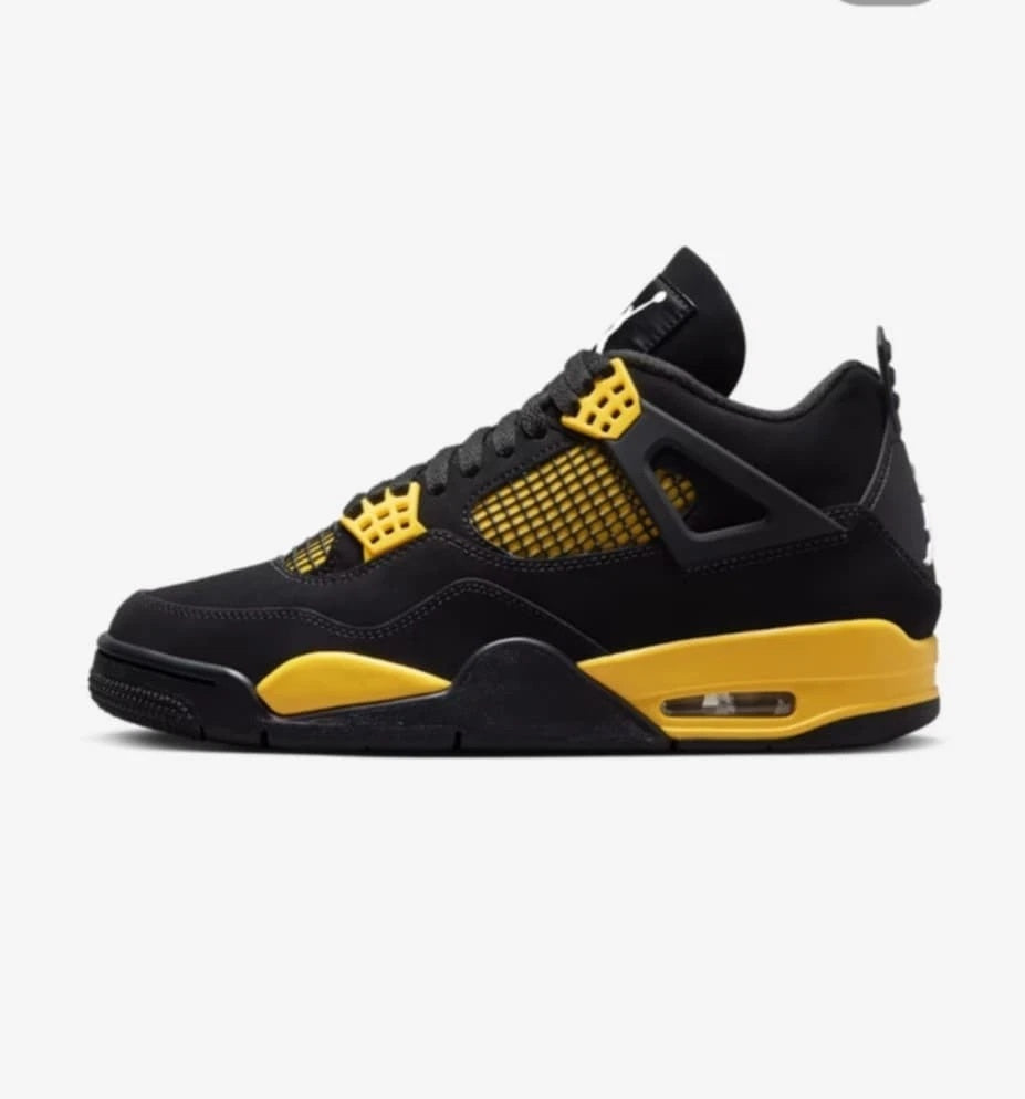 Nike Air Jordan 4 Retro Thunder (2023) – DH6927-017