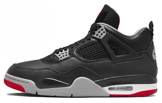 Air Jordan 4 Retro 'Bred' FV5029-006 – Men's