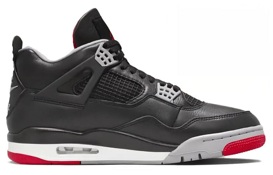 Air Jordan 4 Retro 'Bred' FV5029-006 – Men's