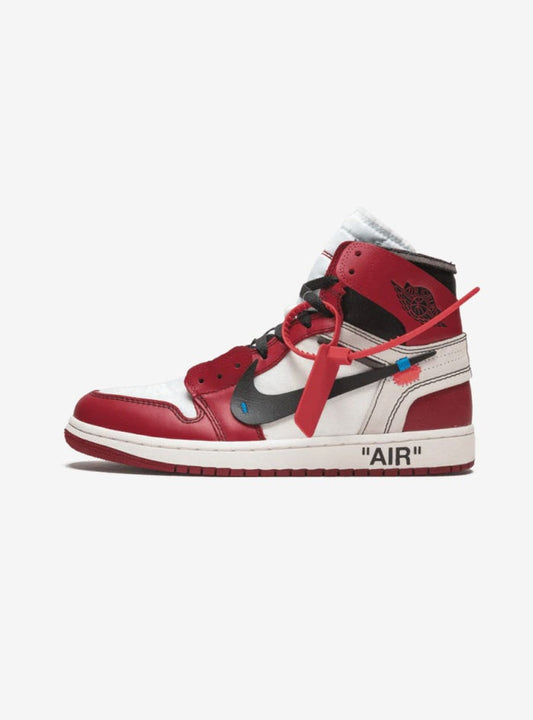 Air Jordan 1 Retro High OG Off-White Chicago (AA3834-101)