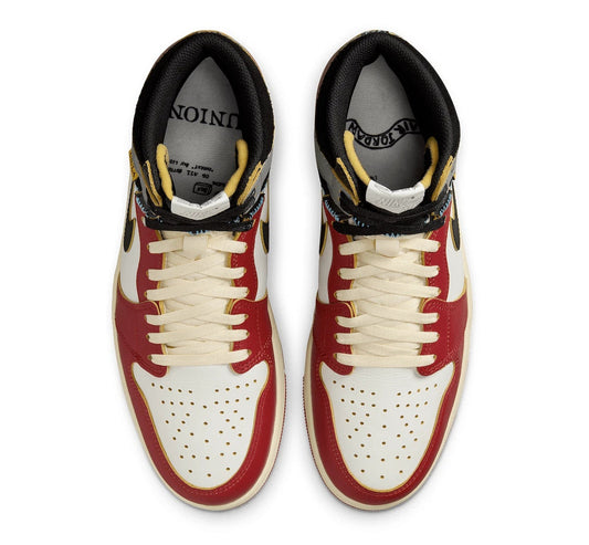 Air Jordan 1 Retro High OG Union LA Chicago Shadow (HV8563-600)