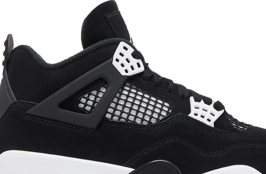 Air Jordan 4 Retro 'Black Nubuck' (FQ8138-001)