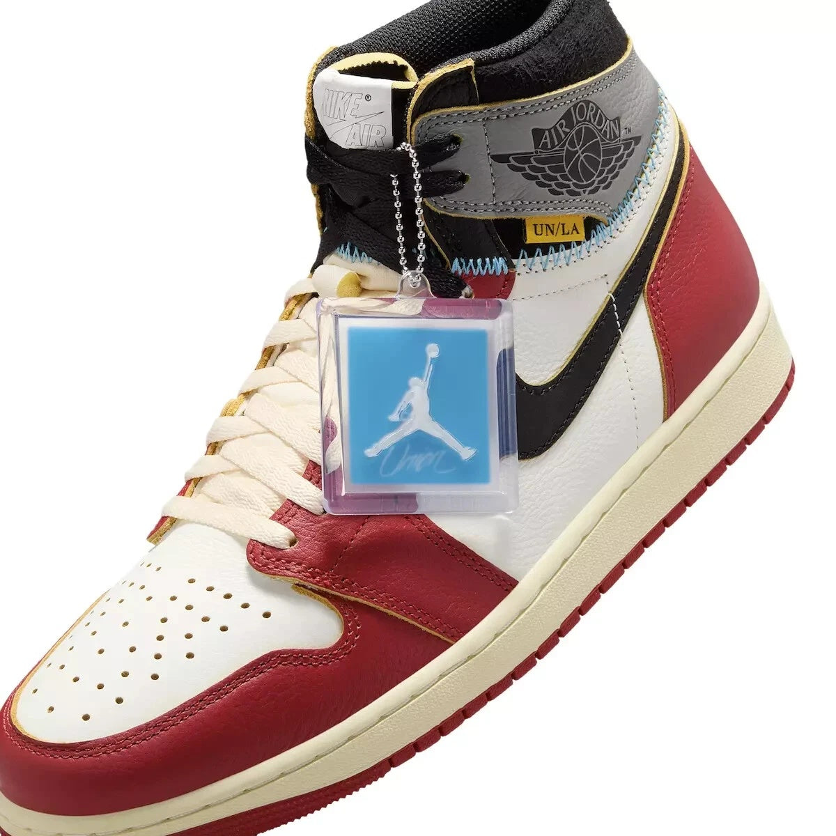 Air Jordan 1 Retro High OG Union LA Chicago Shadow (HV8563-600)