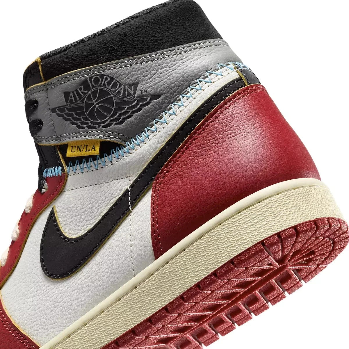 Air Jordan 1 Retro High OG Union LA Chicago Shadow (HV8563-600)